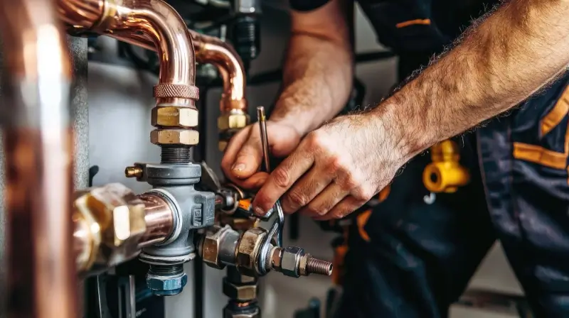Plumbing service in Dale PA 15902