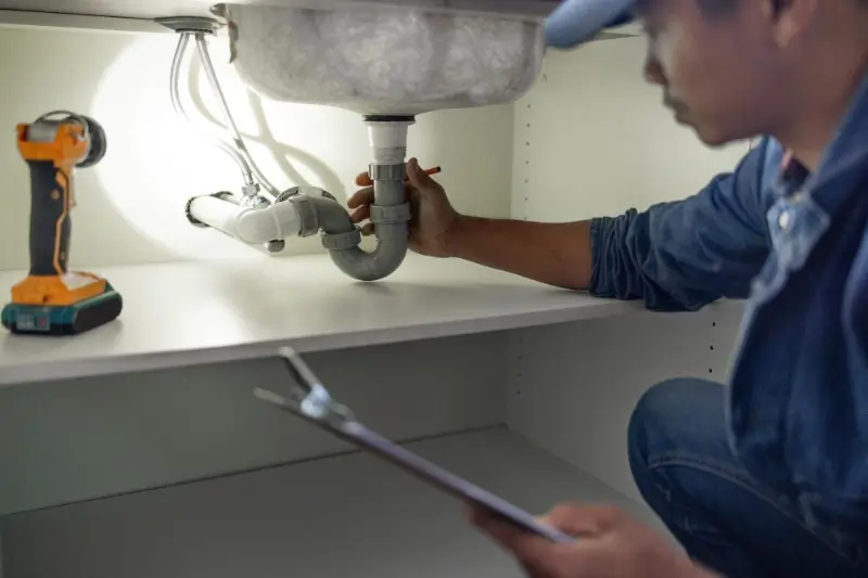 Plumbing service in Windber PA 15963