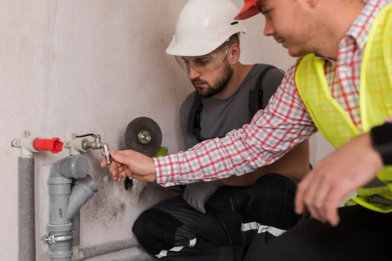 Plumbing service in Brownstown PA 15902