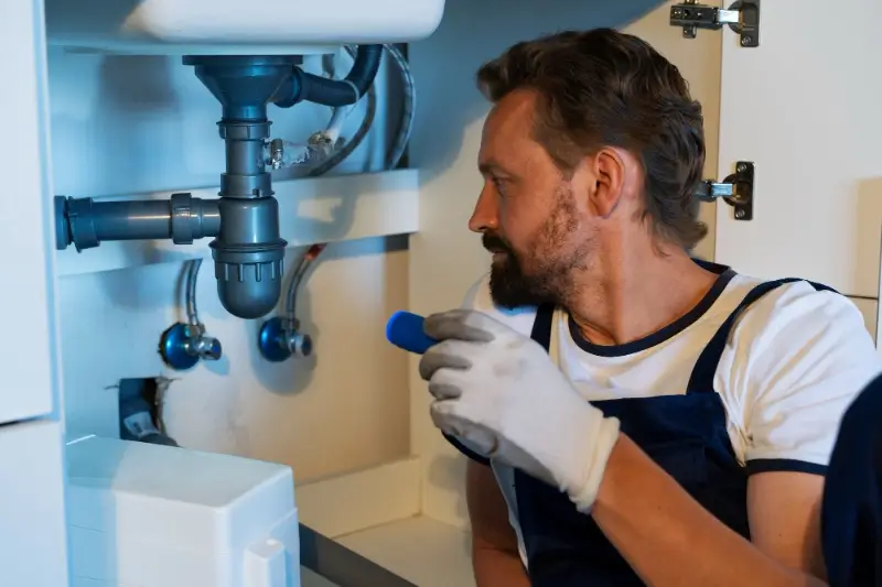 Licensed plumber serving this Pennsylvania borough