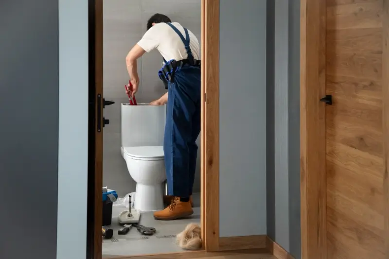Local Plumbers Pro plumbing service Cambria County PA