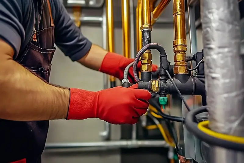 Plumbing service in Scalp Level PA 15963