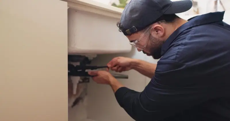 Plumber in Richland Township Pennsylvania 15904